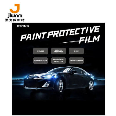 Anti-gelb färbende thermoplastische hohe Auto-Farbe des Polyurethan-TPU schützen Film