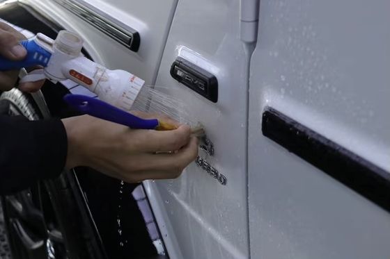 Körper-Schutz-Selbstheilungs-Farben-Schutz-Film 150um des Fahrzeug-7.5mil