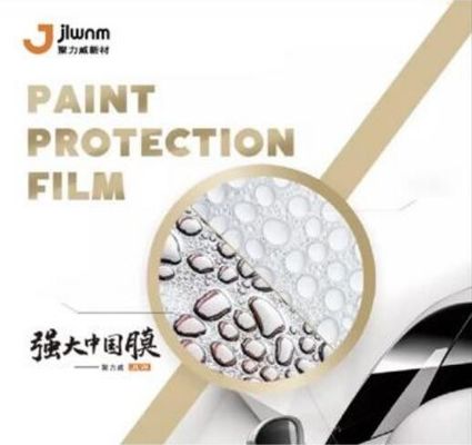 Auto PPF Matte Diamond Matte Car Wrapping Film PPF, das 7.5mil beschichtet
