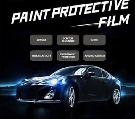 Matt-PPF TPU schützender Film Matte Finishs PPF für Autos