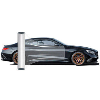Anti-gelb färbender farben-Schutz-Film der Selbstheilungs-TPU PPF transparenter Automobil