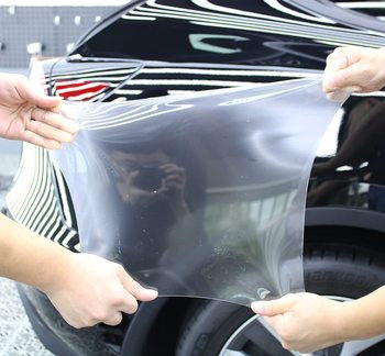 Polyurethan-klare Vinylverpackungs-transparenter Auto-BH 6.5mil TPU thermoplastische