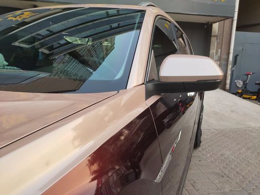 Schutz-Film des Hochglanz-7.5mil der Fahrzeugkarosserie-PPF keine Schale