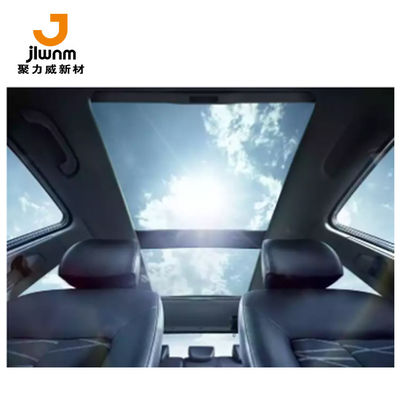 Thermoplastischer Polyurethan-Shatterproof Fenster-Film-glatte Endselbstheilungs-Auto-Verpackung