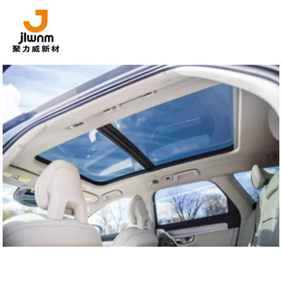 Thermoplastischer Polyurethan-Shatterproof Fenster-Film-glatte Endselbstheilungs-Auto-Verpackung
