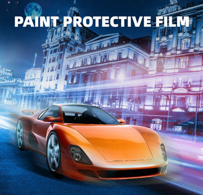 Glatter TPU PPF Film-klare Vinylverpackung 1.52x15m der Selbstheilungs-