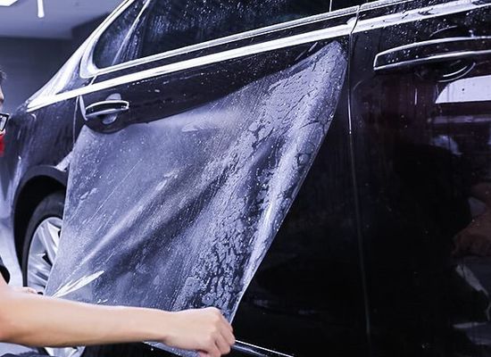 farben-Schutz-Filmhalter Soem 7.5mil PPF Automobil