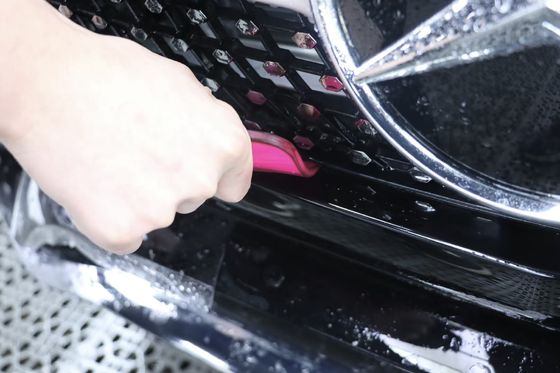 Glatter Farben-Fahrzeug-Körper-Schutz-Film-Antikratzer des Endeppf