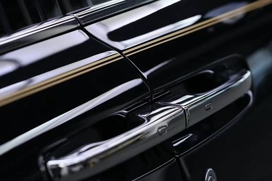 Transparentes Automobilschutz-Film Soem-ODM der farben-8.5mil