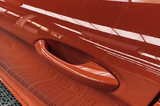 Klebender klarer schützender TPU Auto-acrylsauerplastikfilm TPU 9.5mil