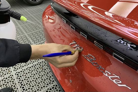 Des Autofilm-/-farbenschutzfilmes TPU 9.5mil JLW TPU-LN200 TPU PPF transparentes Auto, schützenden Film zu malen kann besonders angefertigt werden