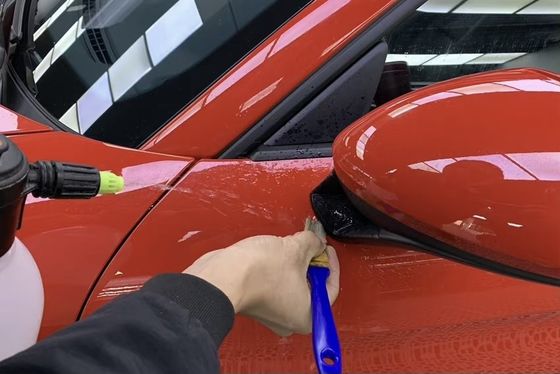 Thermoplastische Selbst-PPF Plastikhülle des freien Raumes des Polyurethan-9.5mil für Autos