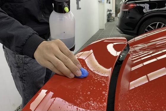 schützender Plastikfilm des transparenten des Auto-9.5mil freien Raumes des BH-PPF für Autos