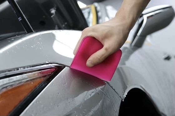 Schutz-Film-Selbstheilungs-Auto-Verpackung Soem-ODM 10.5mil PPF