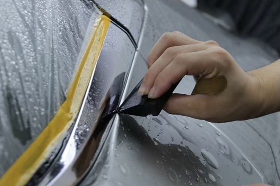 Farben-Schutz-Film 12mil TPU 5 Schichten des Autoppf, das Soem beschichtet