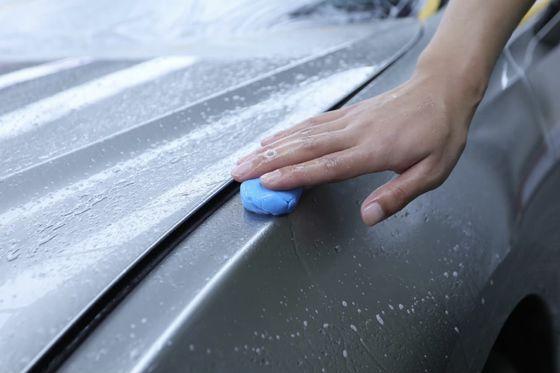 der Selbstheilungs-12mil Farben-Schutz-Film-Nicht-Gelb färben Auto-der Verpackungs-TPU
