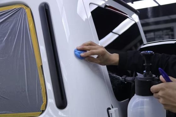 Auto-Verpackungs-Körper-Film-Beschichtungs-Anti-Kratzer 6.5mil TPU PPF