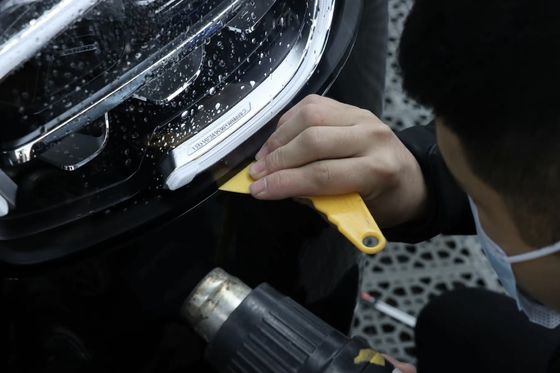 schützender PPF 8.5mil TPU Filmstreifen freien Raumes für Autos beflecken beständig