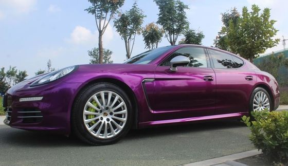 Fahrzeugkarosserie-Farben-Schutz-Film-Kreuz Mesh Coating 7.5mil TPH PPF