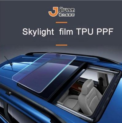 Oberlicht-schützender Automobilsolarfilm-Shatterproof Fenster-Film 7.5mil
