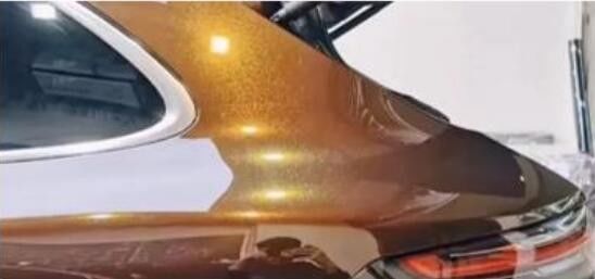 Quer-Farben-Schutz-Film TPU 7.5mil Mesh Coating Autos PPF