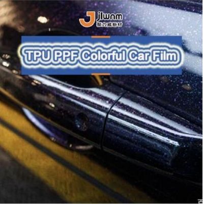 Quer-Farben-Schutz-Film TPU 7.5mil Mesh Coating Autos PPF